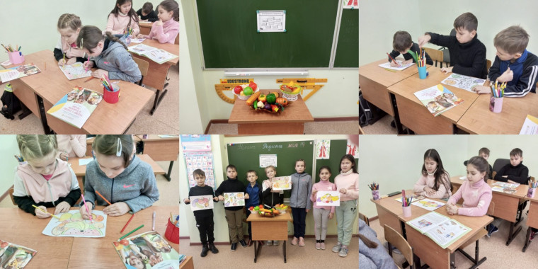 Всероссийская неделя школьного питания.