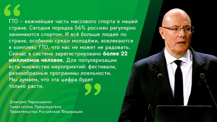 Новости ГТО.
