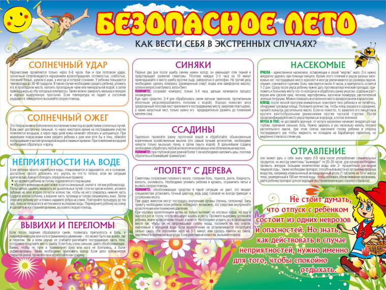 #Летобезопасностьдетство.
